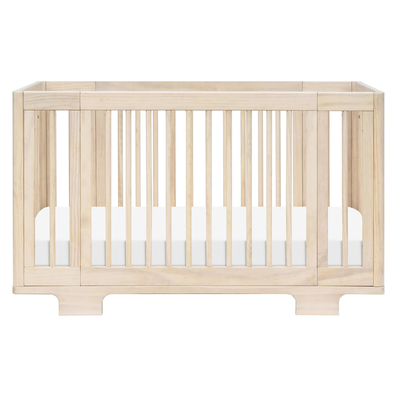 Load image into Gallery viewer, Babyletto Yuzu 8-in-1 Convertible Crib with All-Stages Conversion Kits
