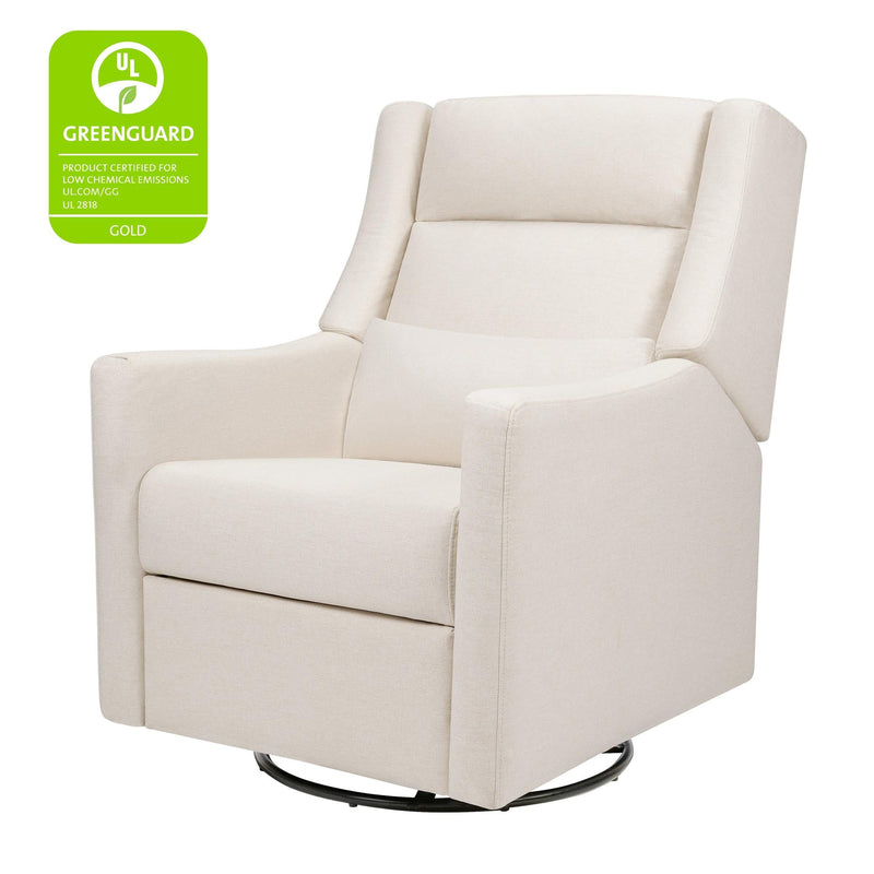 Load image into Gallery viewer, Babyletto Kiwi Plus Power Recliner and Swivel Glider with Power Adjustable Headrest and USB Port
