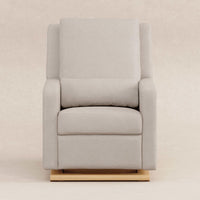 Babyletto Sigi Electronic Recliner and Glider with USB Port