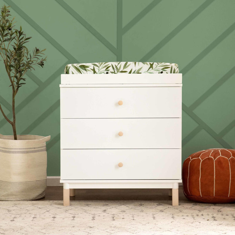Load image into Gallery viewer, Babyletto Gelato 3-Drawer Changer Dresser with Removable Changing Tray
