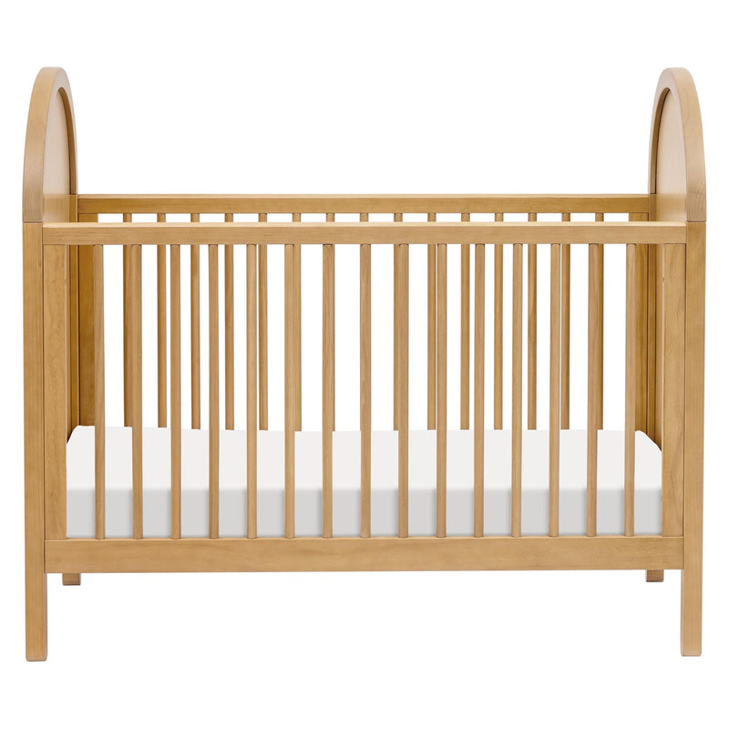 Load image into Gallery viewer, Babyletto Bondi Cane 3-in-1 Convertible Crib with Toddler Bed Conversion Kit
