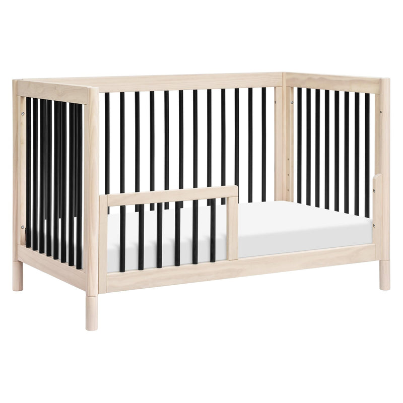 Load image into Gallery viewer, Babyletto Gelato 4-in-1 Convertible Crib with Toddler Bed Conversion Kit
