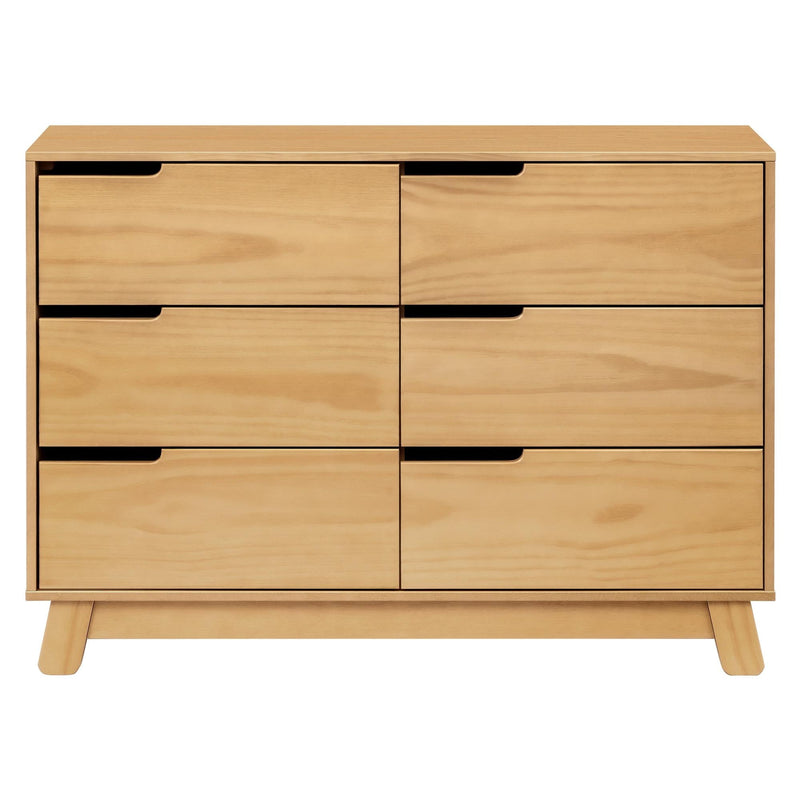 Load image into Gallery viewer, Babyletto Hudson 6-Drawer Double Dresser
