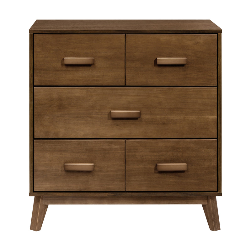 Load image into Gallery viewer, Babyletto Scoot 3-Drawer Changer Dresser with Removable Changing Tray
