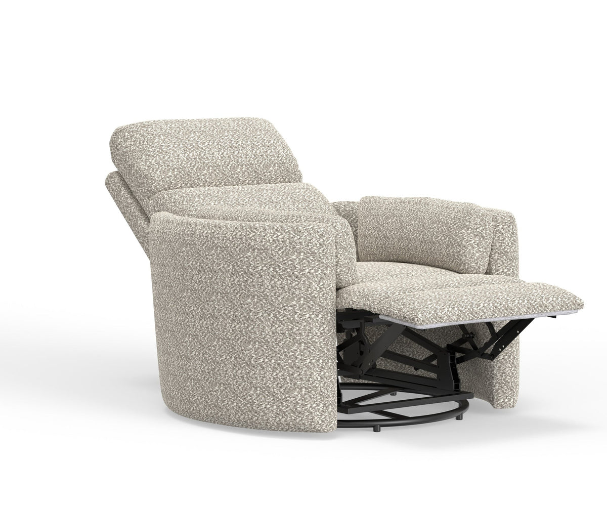 PL Heritage Radius Power Recliner with USB Charging Port