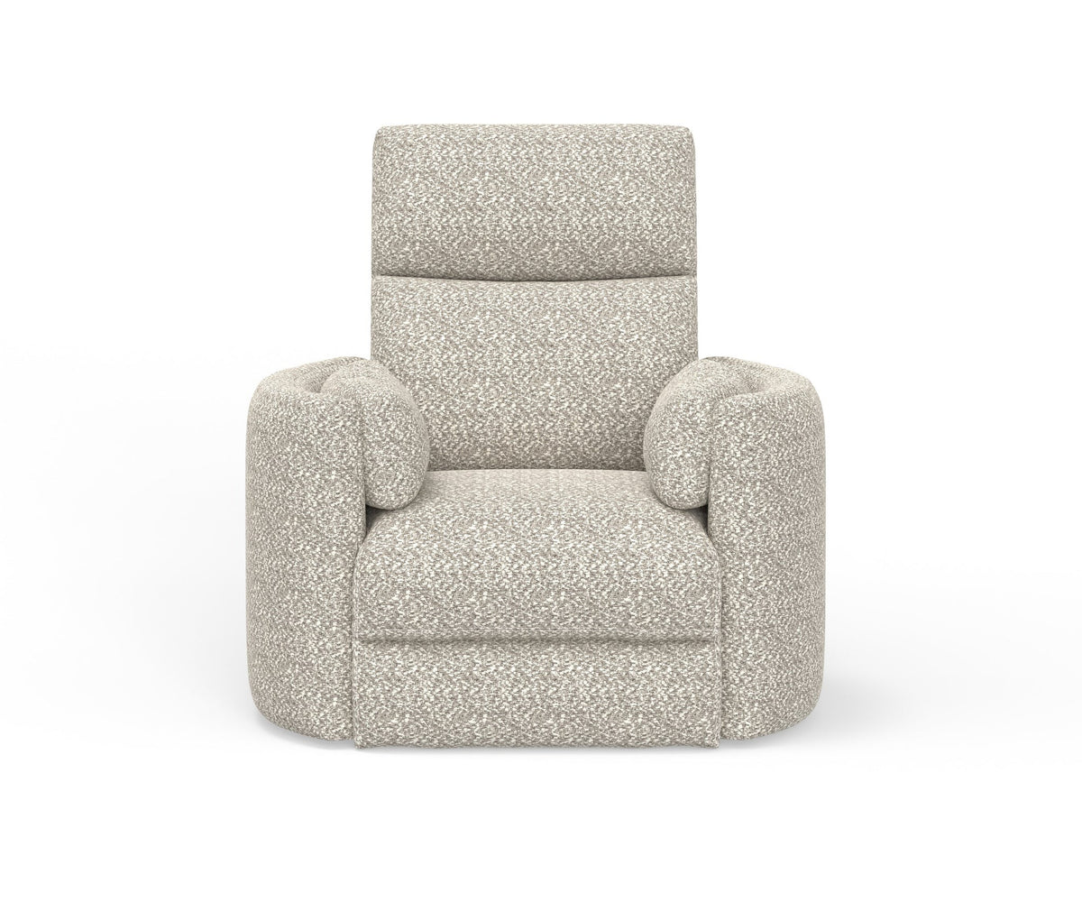 PL Heritage Radius Power Recliner with USB Charging Port