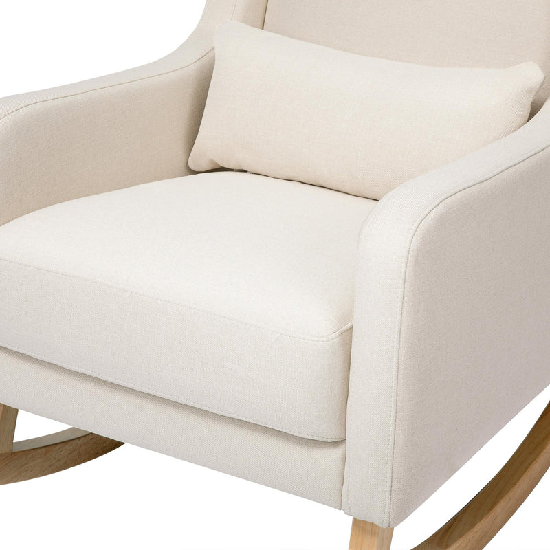 Load image into Gallery viewer, Babyletto Kai Rocker in Eco-Performance Fabric | Water Repellent &amp; Stain Resistant
