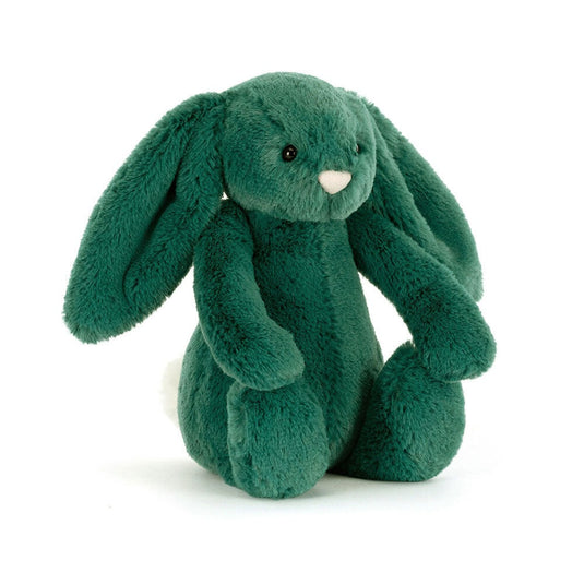 Jellycat Bashful Teal Bunny