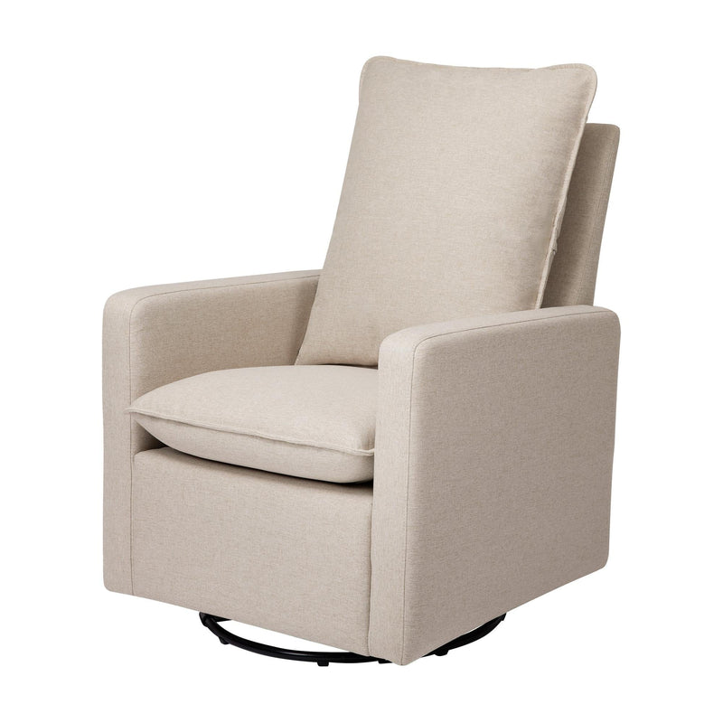 Load image into Gallery viewer, Babyletto Cali Pillowback Swivel Glider
