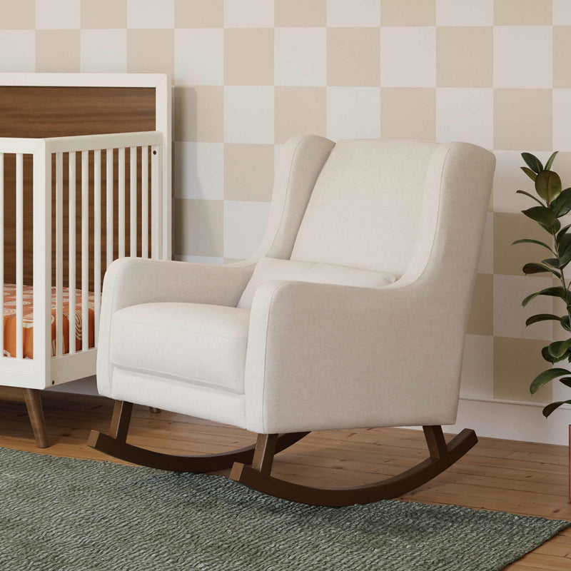 Load image into Gallery viewer, Babyletto Kai Rocker in Eco-Performance Fabric | Water Repellent &amp; Stain Resistant

