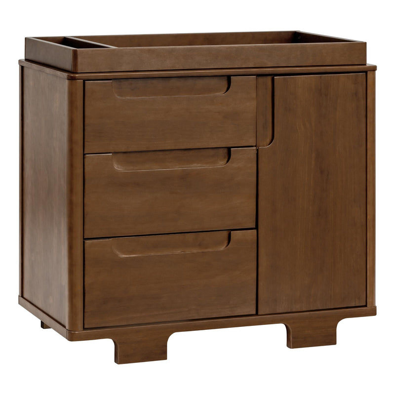 Load image into Gallery viewer, Babyletto Yuzu 3-Drawer Changer Dresser
