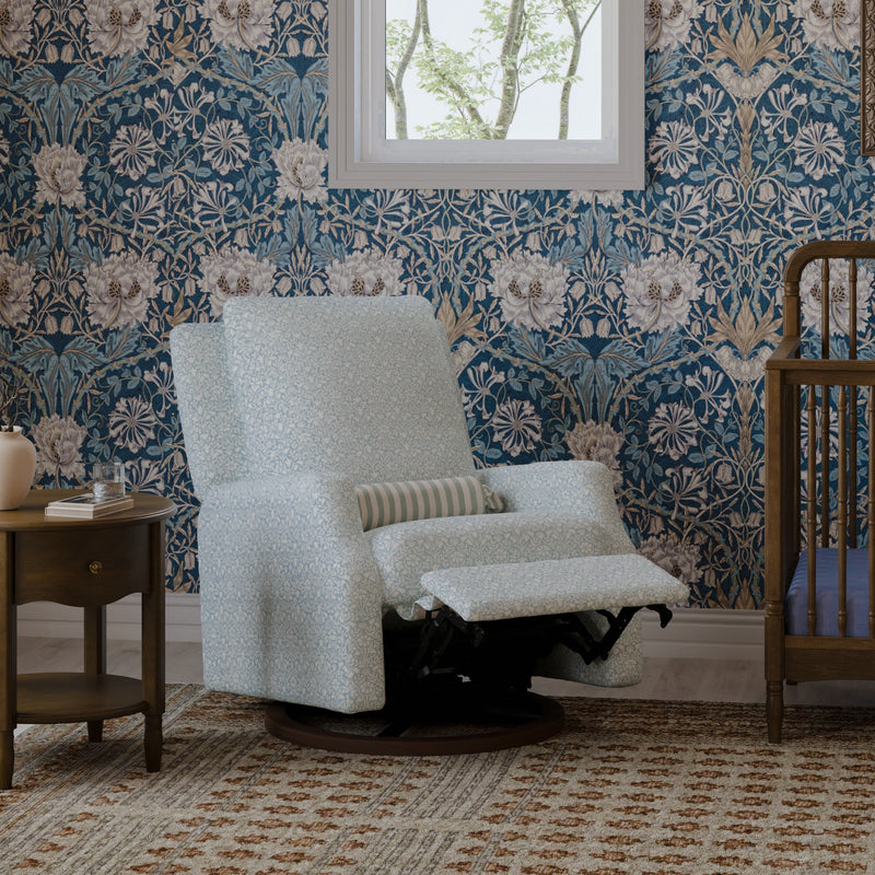Load image into Gallery viewer, Morris &amp; Co. x Namesake Crewe Recliner and Swivel Glider
