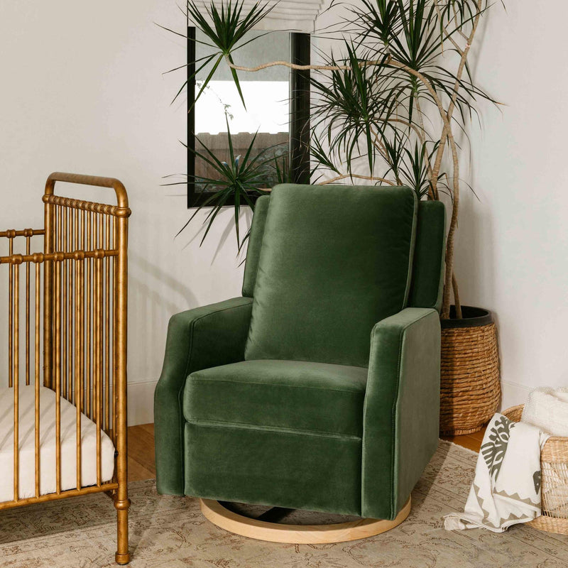 Load image into Gallery viewer, Namesake Crewe Recliner and Swivel Glider
