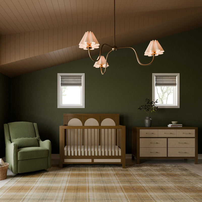 Load image into Gallery viewer, Namesake Eloise 4-in-1 Convertible Crib
