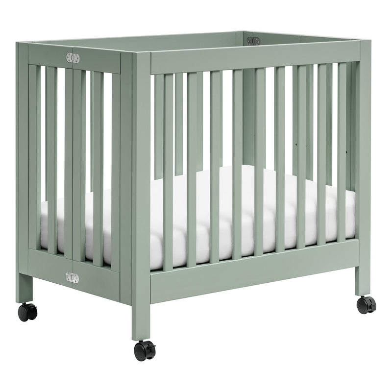 Load image into Gallery viewer, Babyletto Origami Mini Crib

