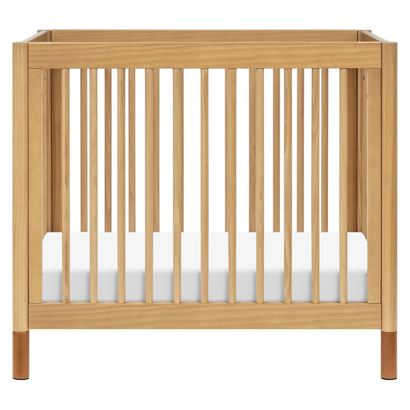 Load image into Gallery viewer, Babyletto Gelato 4-in-1 Convertible Mini Crib
