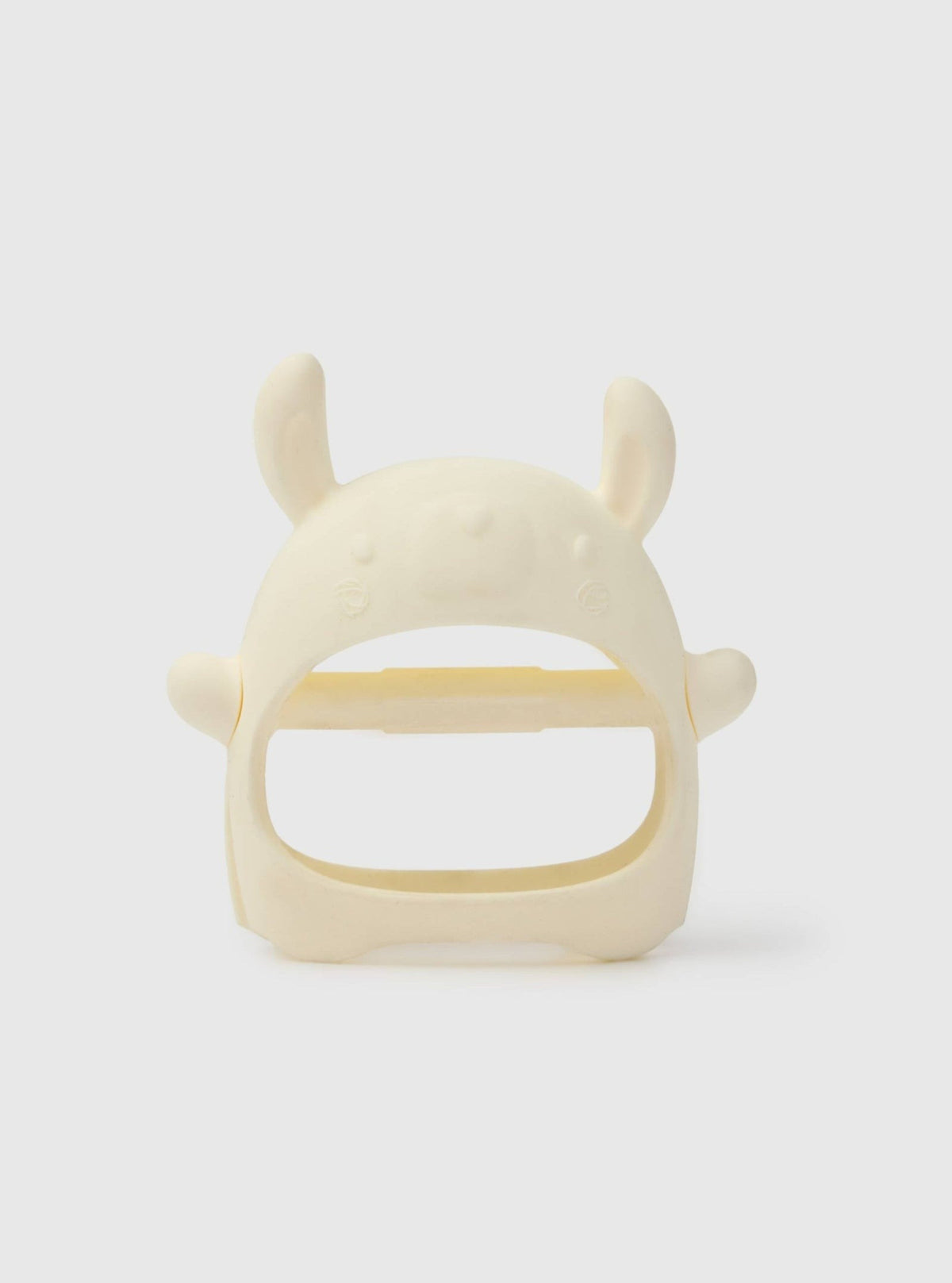 LouLou Lollipop Teething Mitt - Giraffe