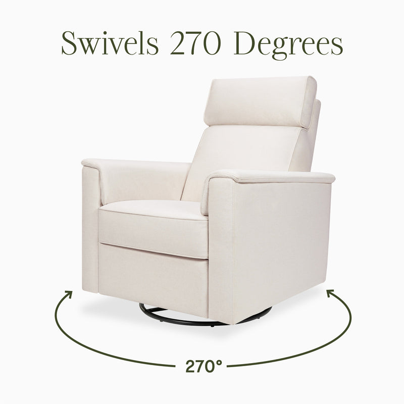 Load image into Gallery viewer, Namesake Willa Pro Power Recliner &amp; Swivel Glider
