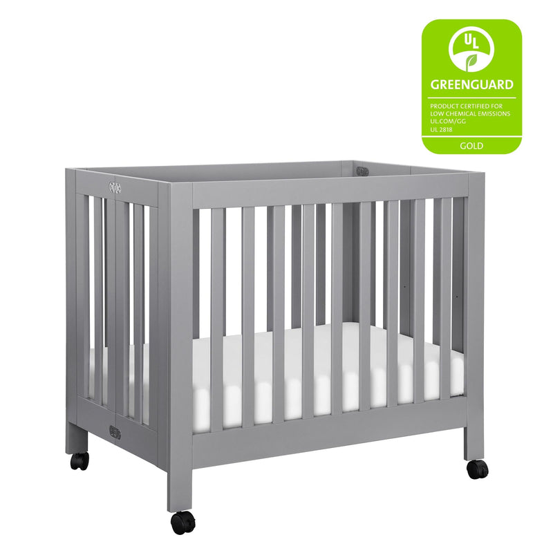 Load image into Gallery viewer, Babyletto Origami Mini Crib
