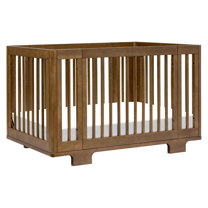 Load image into Gallery viewer, Babyletto Yuzu 8-in-1 Convertible Crib with All-Stages Conversion Kits
