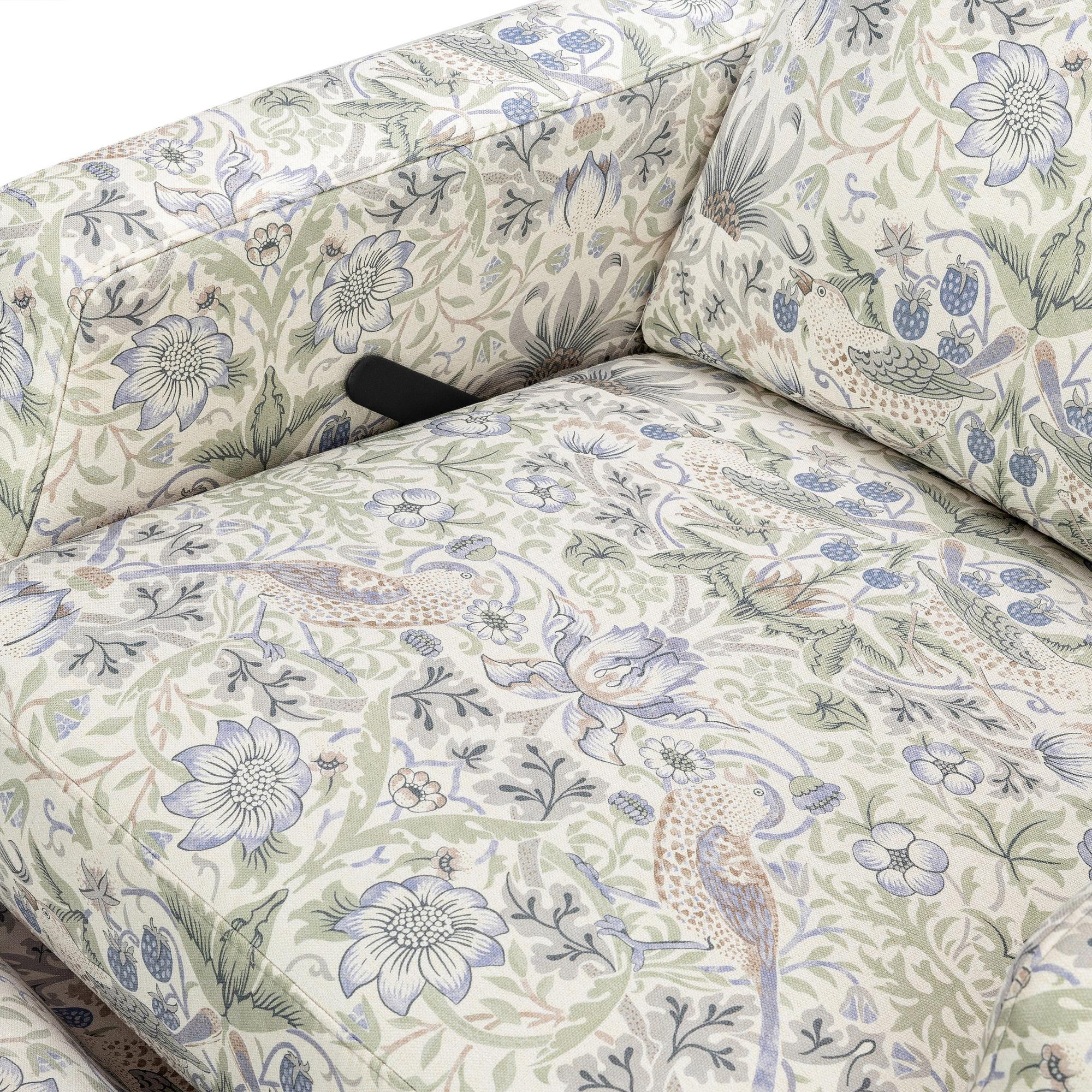 Morris & Co. x Namesake Crewe Recliner and Swivel Glider