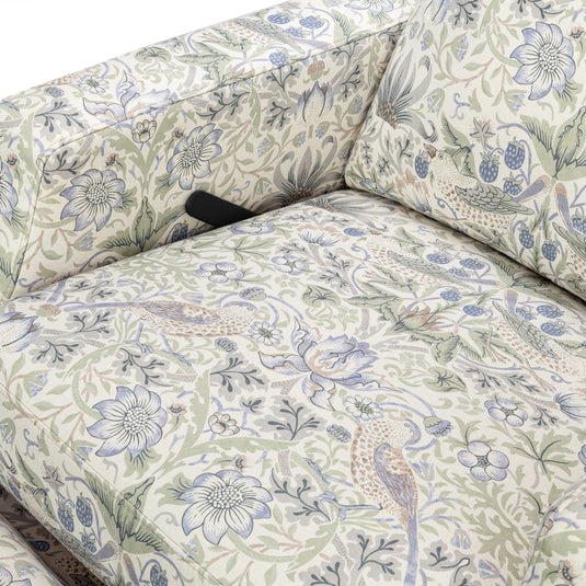 Morris & Co. x Namesake Crewe Recliner and Swivel Glider