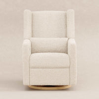 Babyletto Kiwi Electronic Recliner and Swivel Glider with USB port