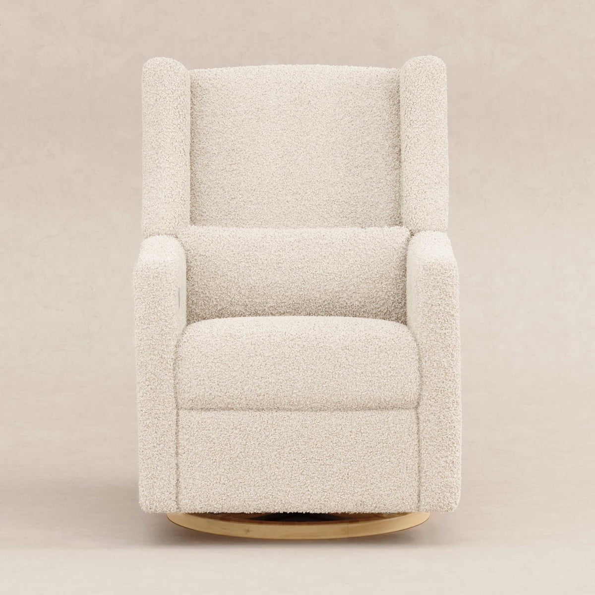 Babyletto Kiwi Electronic Recliner and Swivel Glider with USB port