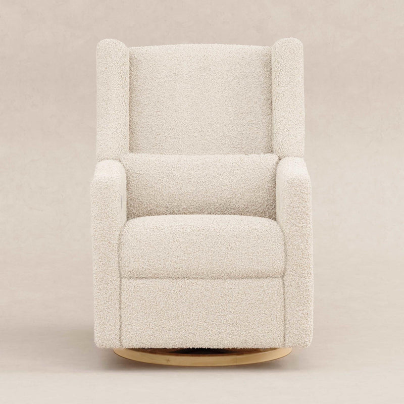 Load image into Gallery viewer, Babyletto Kiwi Electronic Recliner and Swivel Glider with USB port
