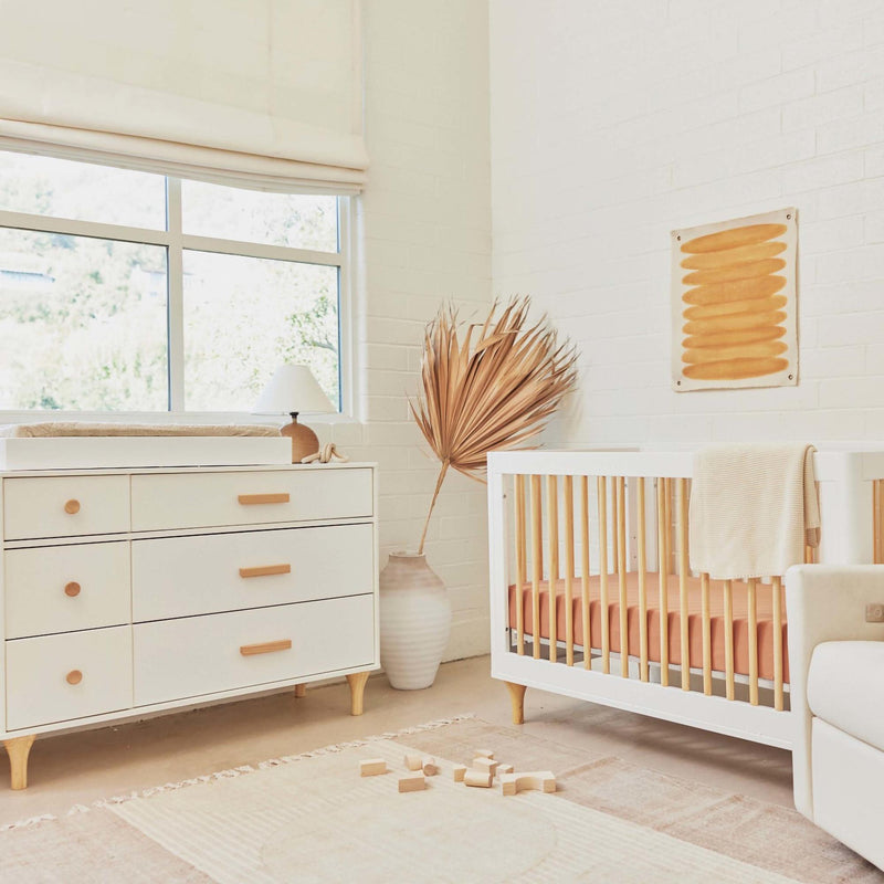 Load image into Gallery viewer, Babyletto Lolly 6-Drawer Double Dresser
