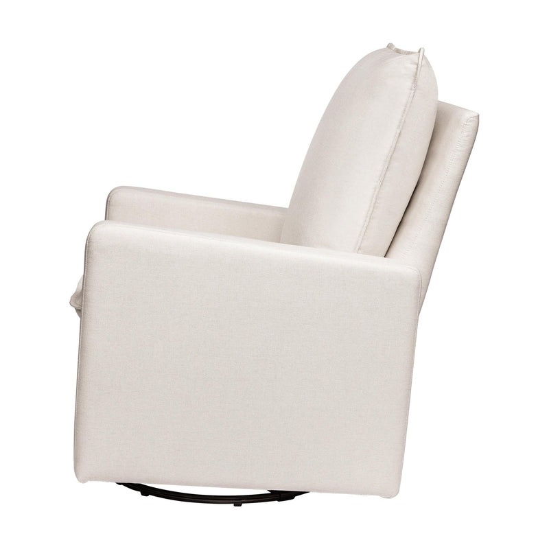 Load image into Gallery viewer, Babyletto Cali Pillowback Swivel Glider
