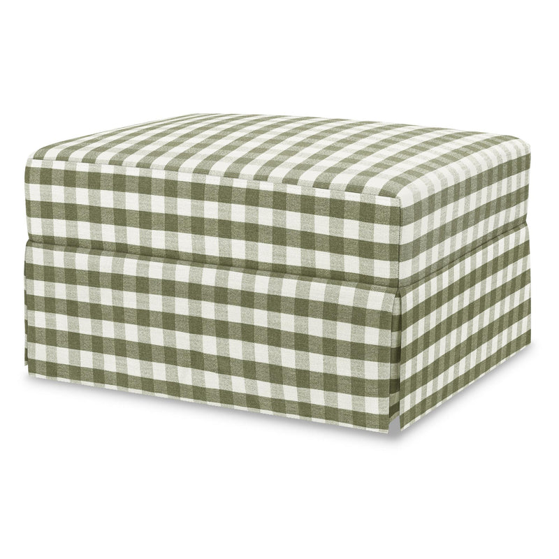 Load image into Gallery viewer, Namesake Crawford Gliding Ottoman
