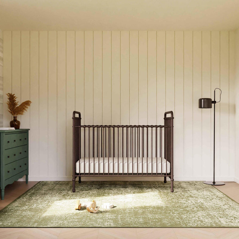 Load image into Gallery viewer, Namesake Abigail 3-in-1 Convertible Crib
