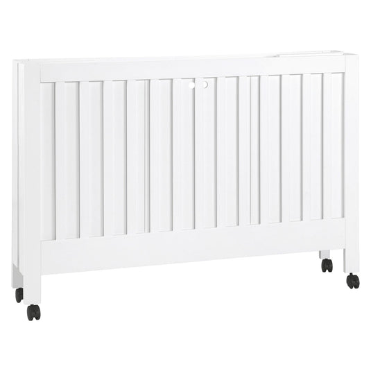 Babyletto Maki Portable Folding Crib with Toddler Bed Conversion Kit
