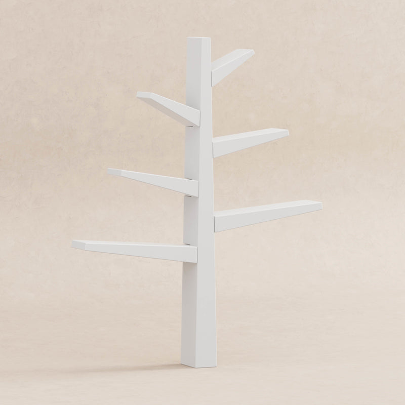 Load image into Gallery viewer, Babyletto Spruce Tree Bookcase
