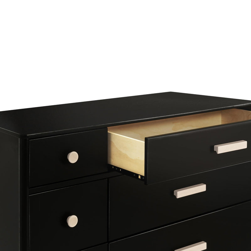 Load image into Gallery viewer, Babyletto Lolly 6-Drawer Double Dresser
