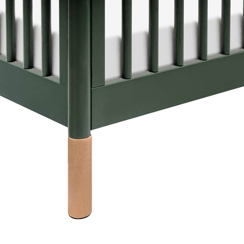 Load image into Gallery viewer, Babyletto Gelato 4-in-1 Convertible Crib with Toddler Bed Conversion Kit
