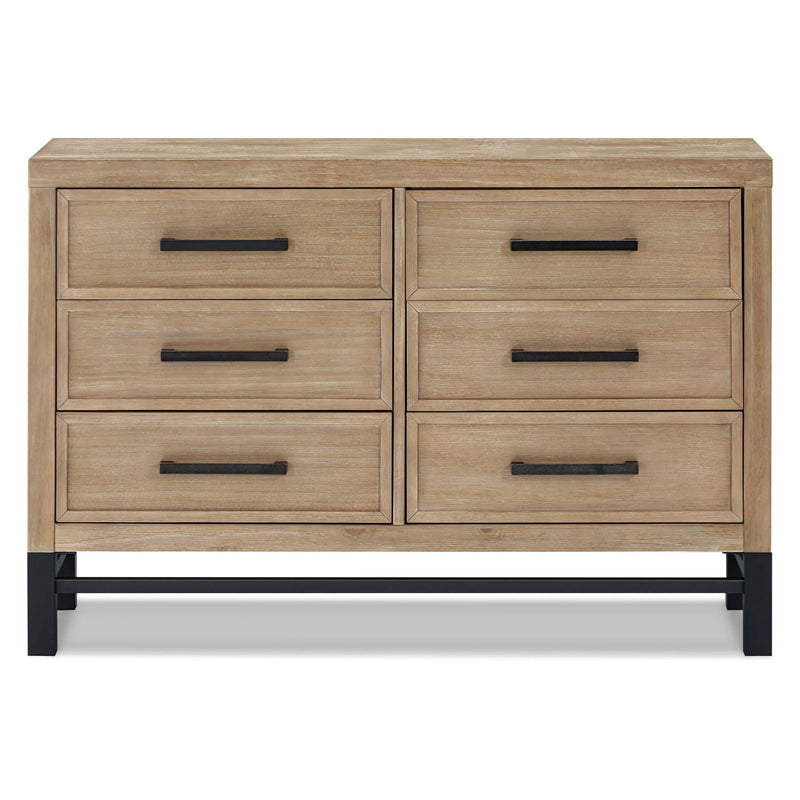 Load image into Gallery viewer, Monogram by Namesake Newbern 6-Drawer Dresser
