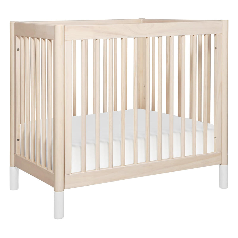 Load image into Gallery viewer, Babyletto Gelato 4-in-1 Convertible Mini Crib
