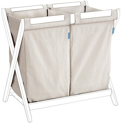 Load image into Gallery viewer, UPPAbaby Bassinet Stand Hamper Insert
