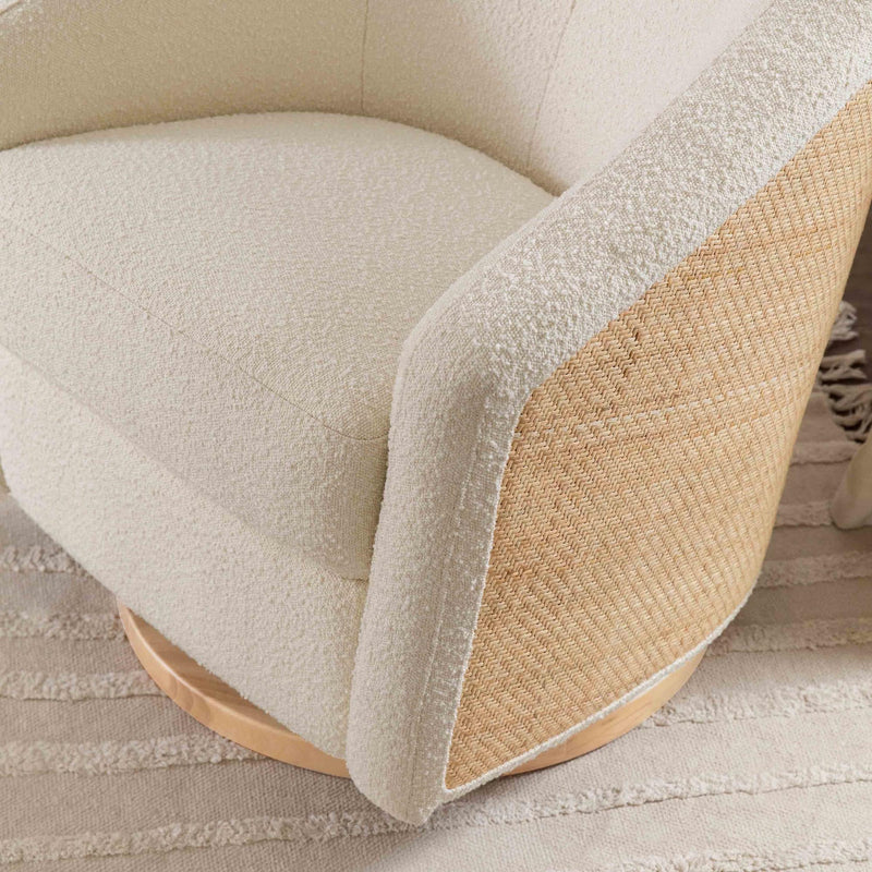 Load image into Gallery viewer, Babyletto Madison Swivel Glider

