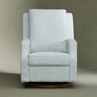 Morris & Co. x Namesake Crewe Recliner and Swivel Glider