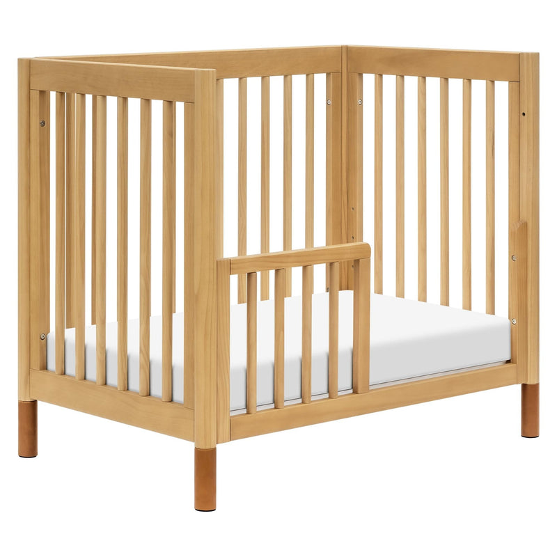 Load image into Gallery viewer, Babyletto Gelato 4-in-1 Convertible Mini Crib
