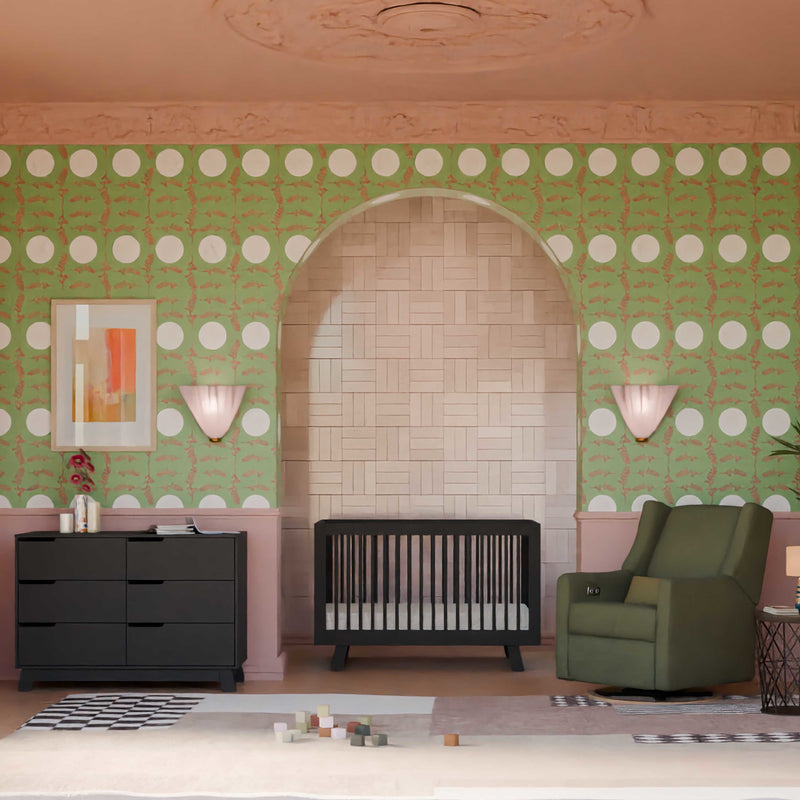 Load image into Gallery viewer, Babyletto Hudson 6-Drawer Double Dresser
