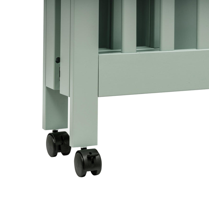 Load image into Gallery viewer, Babyletto Origami Mini Crib
