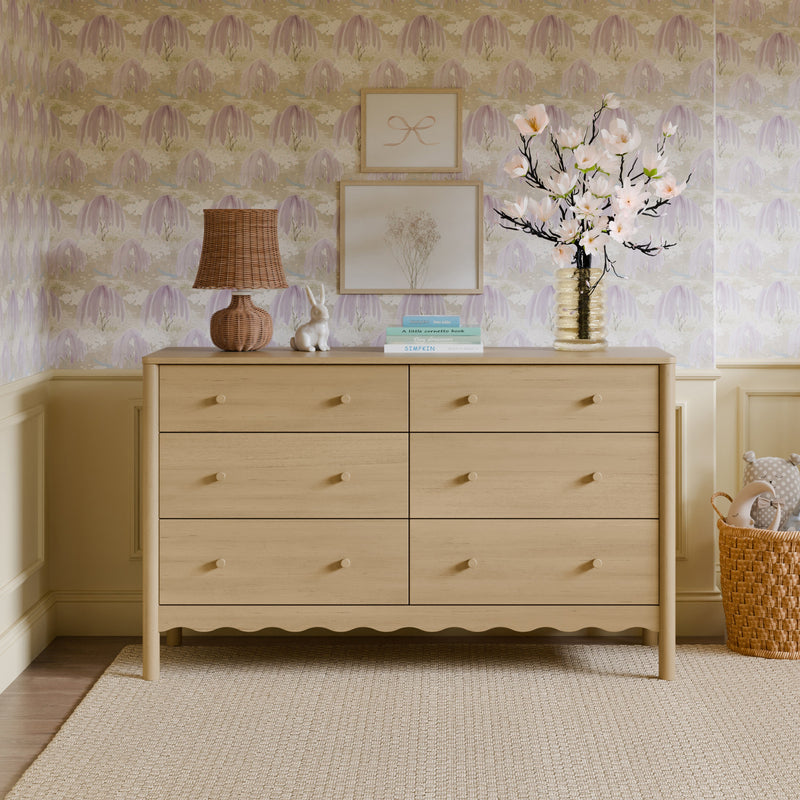 Load image into Gallery viewer, Babyletto Swell 6-Drawer Dresser

