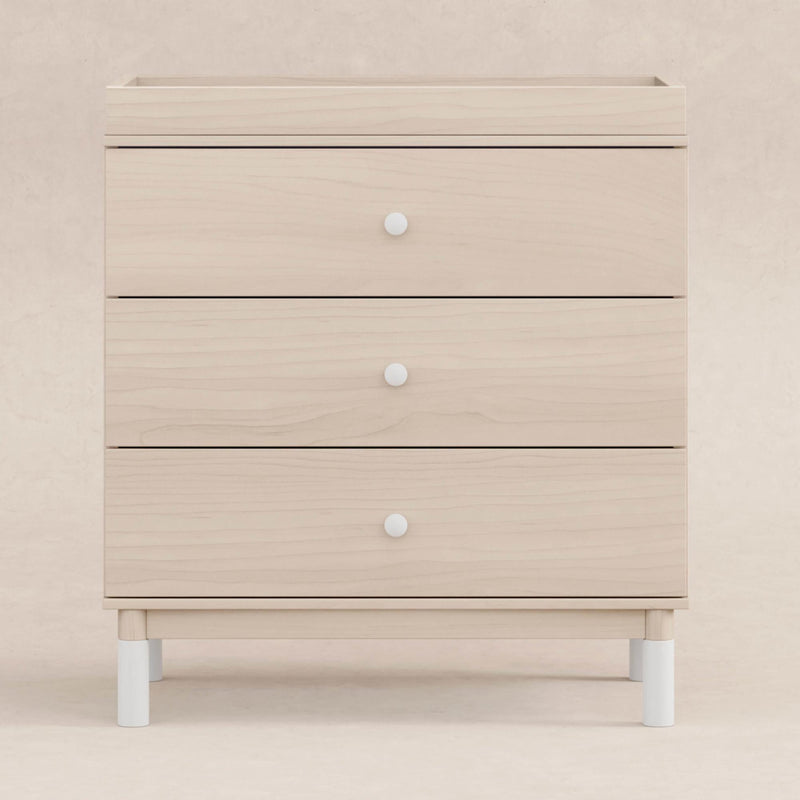 Load image into Gallery viewer, Babyletto Gelato 3-Drawer Changer Dresser with Removable Changing Tray
