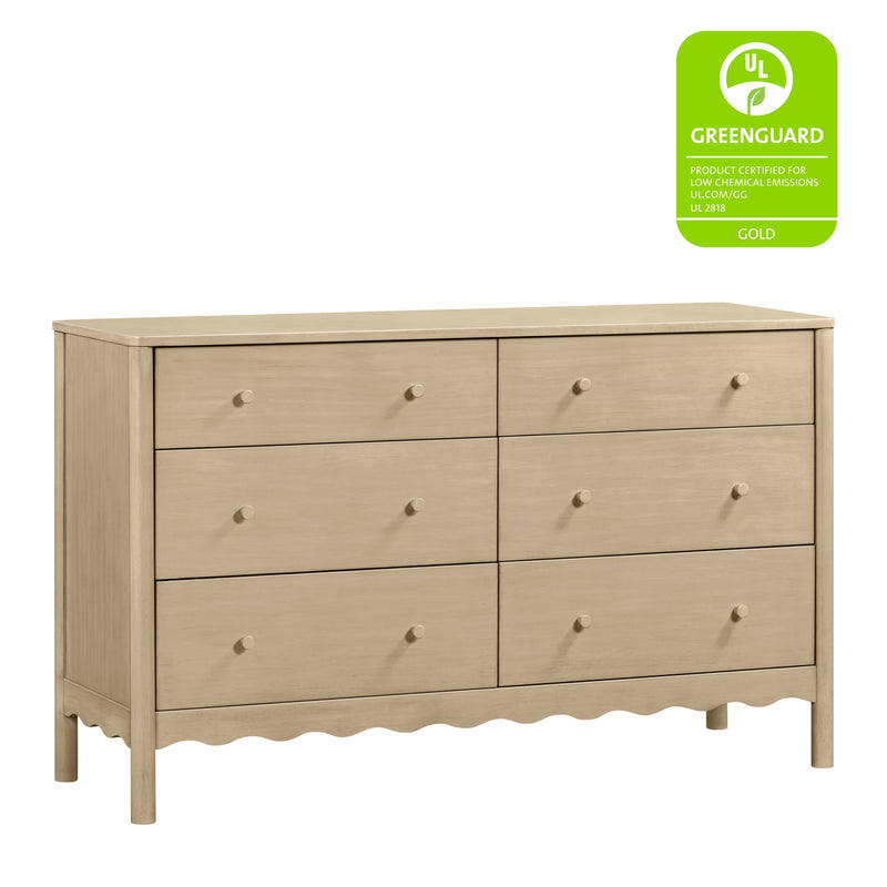 Load image into Gallery viewer, Babyletto Swell 6-Drawer Dresser
