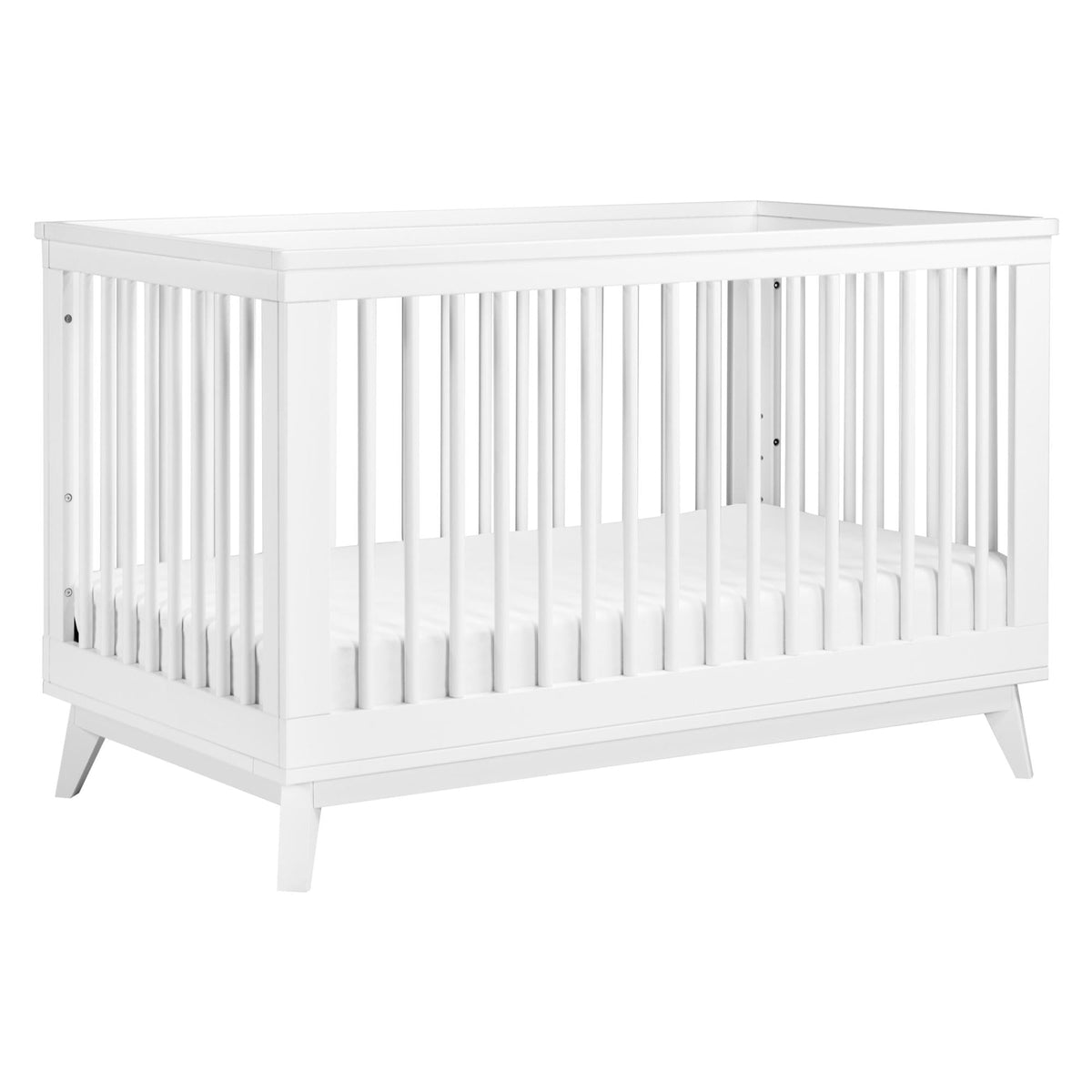 Babyletto Scoot 3-in-1 Convertible Crib with Toddler Bed Conversion Kit (Copy)