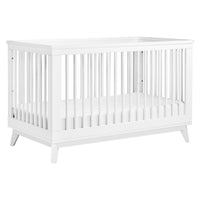 Babyletto Scoot 3-in-1 Convertible Crib with Toddler Bed Conversion Kit (Copy)